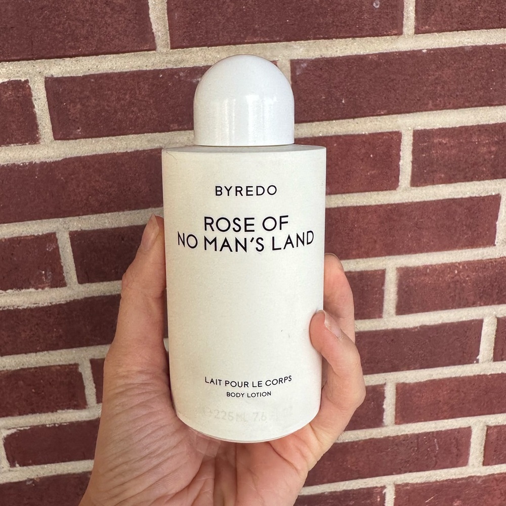 BYREDO Rose Of No Man’s Land Lotion